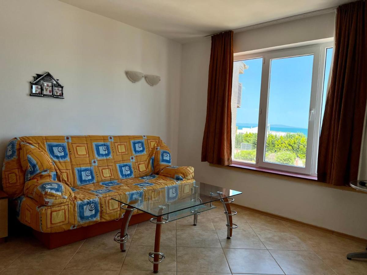 Private One-Bedroom Apartment With Balcony In Sozopol By Flat Mаnаger Extérieur photo