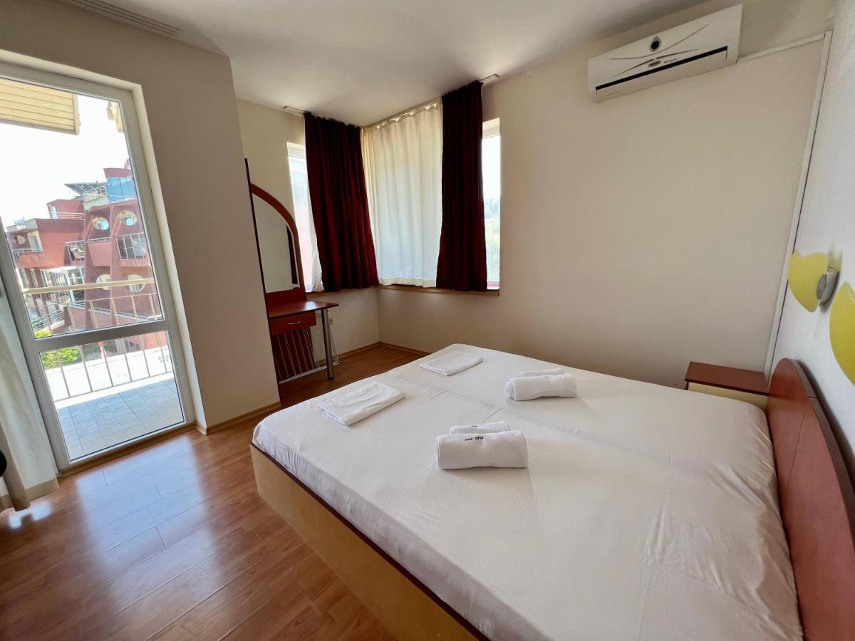 Private One-Bedroom Apartment With Balcony In Sozopol By Flat Mаnаger Extérieur photo